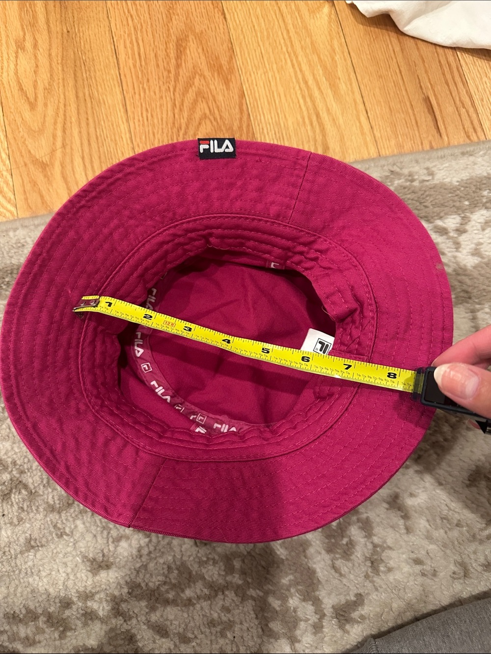 Fila Y2K Bucket Hat - Picture 6 of 6